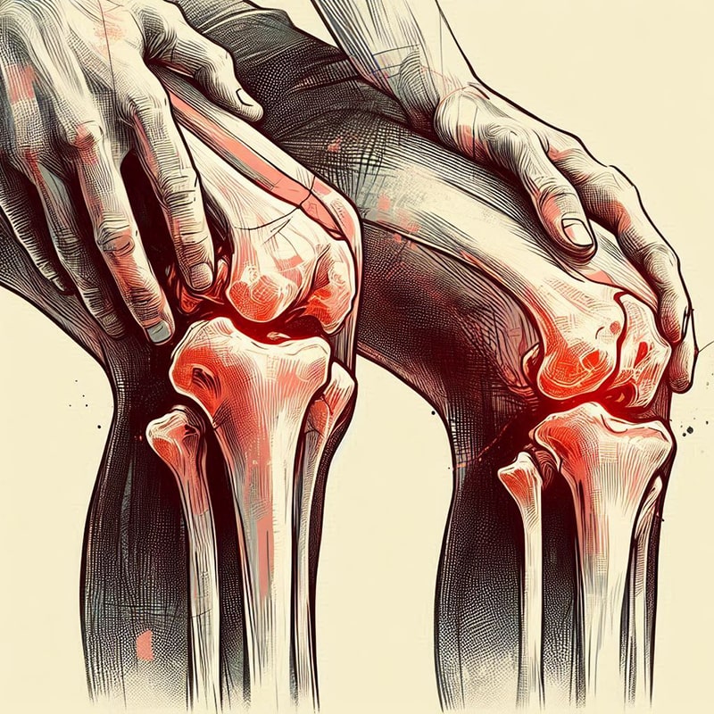 osteoarthritida 1 -